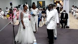 KOKOROKOO - Ghana In Toronto - Steven And Beatrice Wedding