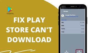 How To Fix Play Store Can't Download App Error Code 403