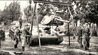 Soviet Simplicity Vs German Complexity Tank Design Philosophies Compared