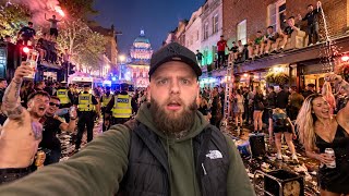 I Joined Belfast Students for An Insane Freshers Week