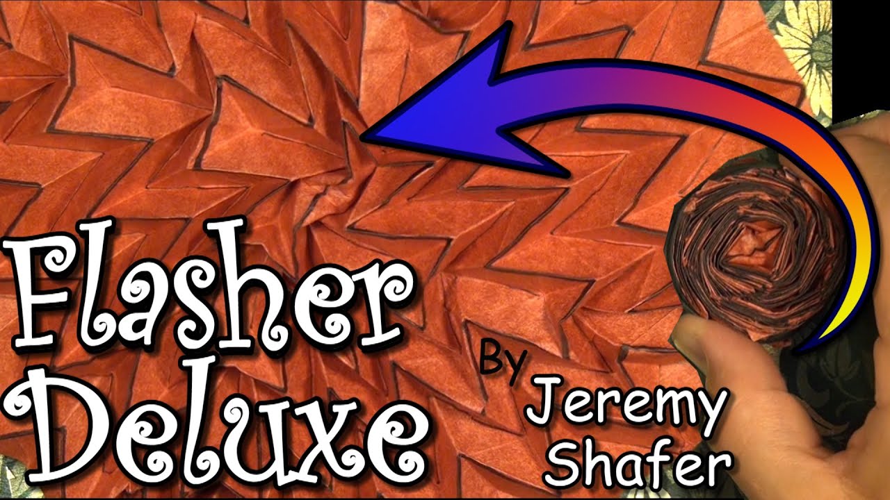 Flasher Deluxe by Jeremy Shafer YouTube