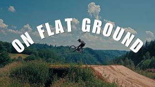On Flat Ground - Who says you need mountains to ride mountain bikes?