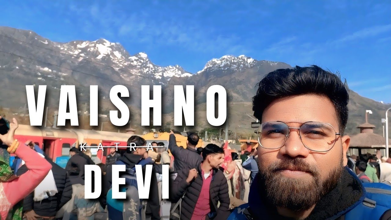 Mata Vaishno Devi Yatra || 2026 || JAI MATA DI ❤