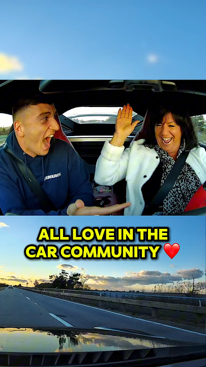 MY MOM RACED THE VIRAL BMW M4 😭 #toyotasupra #toyota #supra #cars #bmw