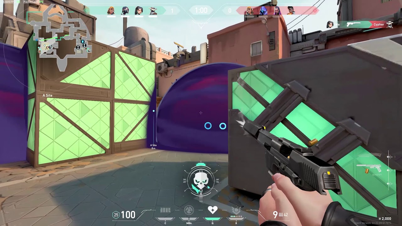 Valorant Montage | Mob Psycho 100