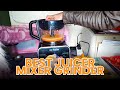 My Anex Jumbo Food Processor | Juicer Mixer Grinder | Natasha waqas