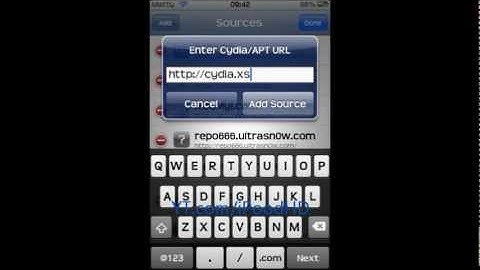 How to get Barrel for free (Cydia App)