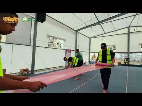 Bantuan Fasa 95- Iftar Arafah 2 Jun 2026