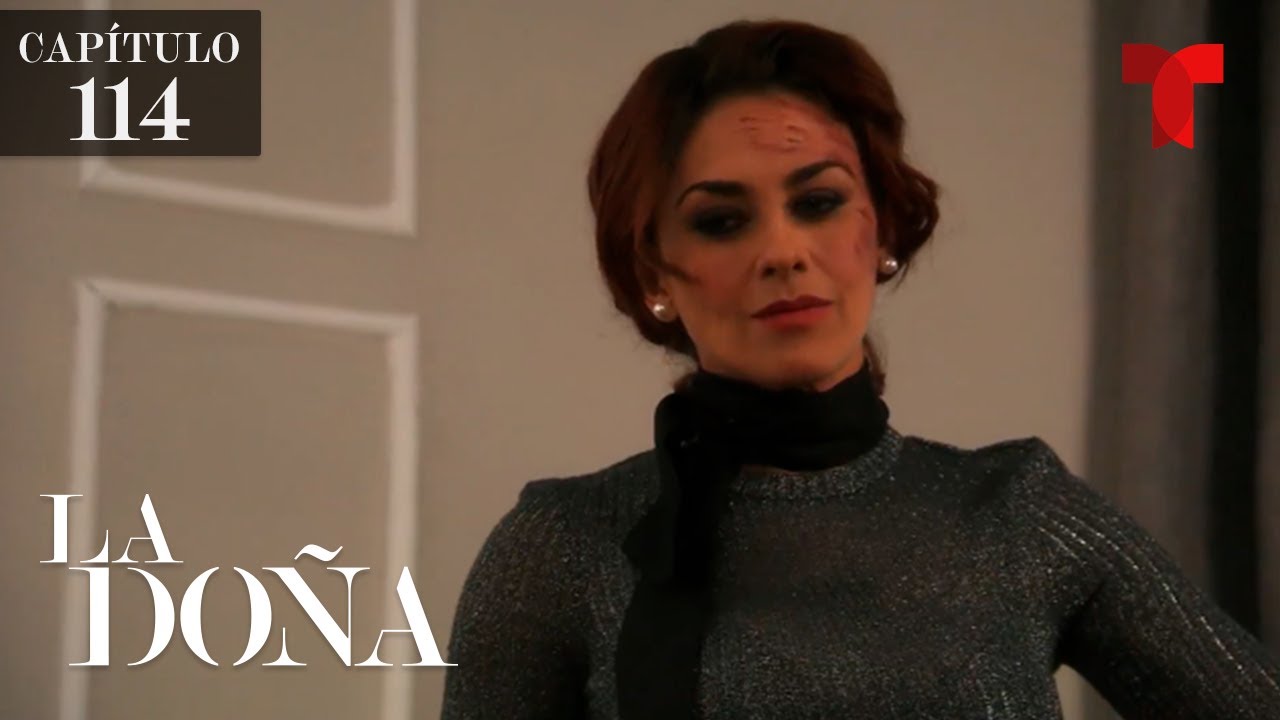 La Doña, Capítulo 114: Rafael busca a Altagracia para matarla | La Doña