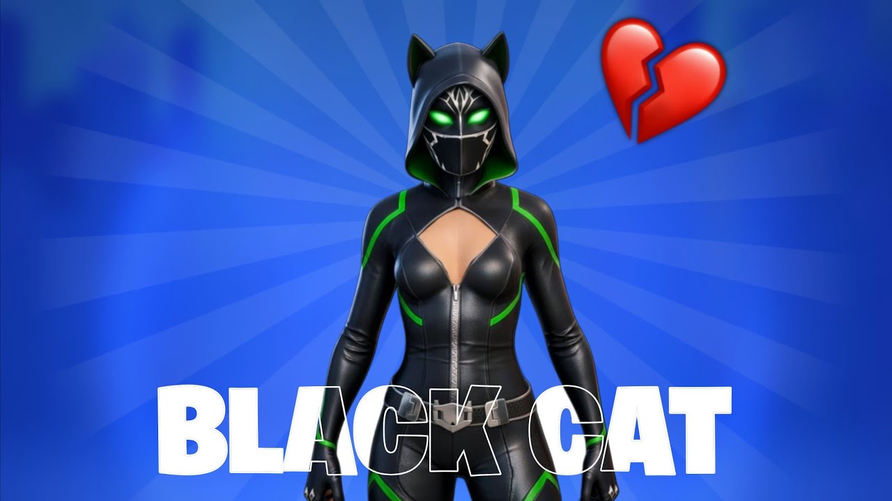 I Unlocked New Black Cat Skin 😉 Spider Fighter 3  🔥