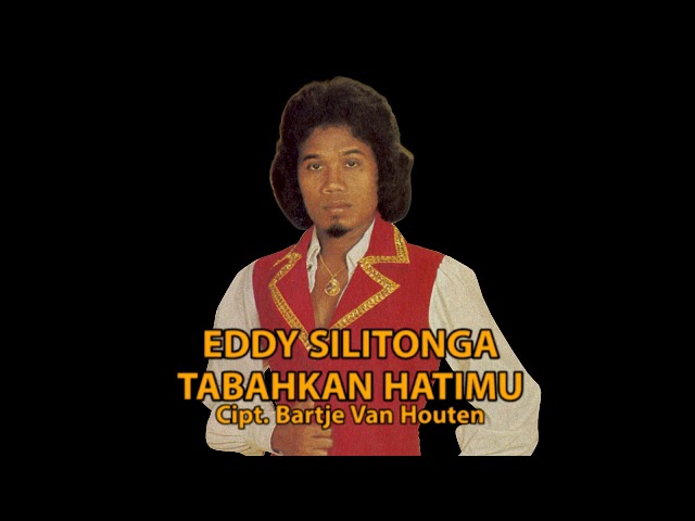 Eddy Silitonga - Tabahkan Hatimu class=