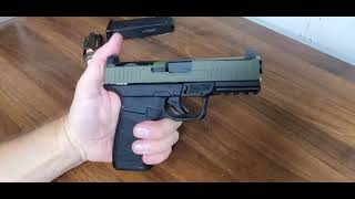The New Geisler Defence 19X Build PT2