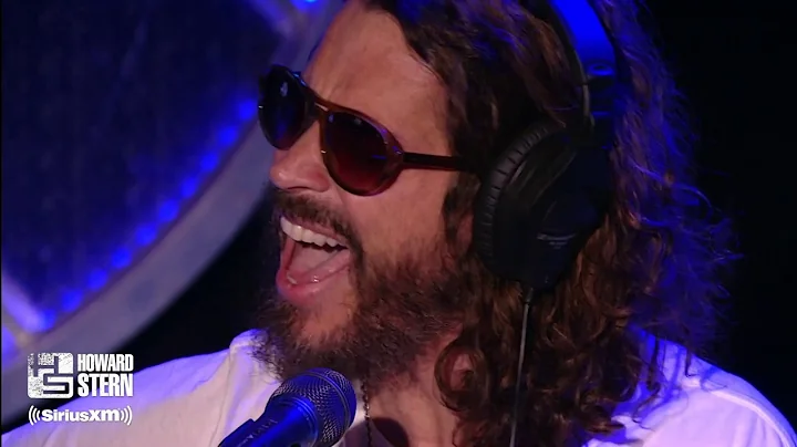 Chris Cornell Covers Led Zeppelins Thank You on th...