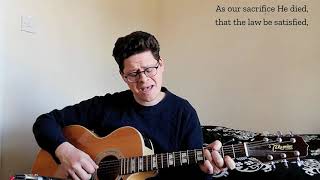 He Was Wounded For Our Transgressions - Hope City Church Edinburgh