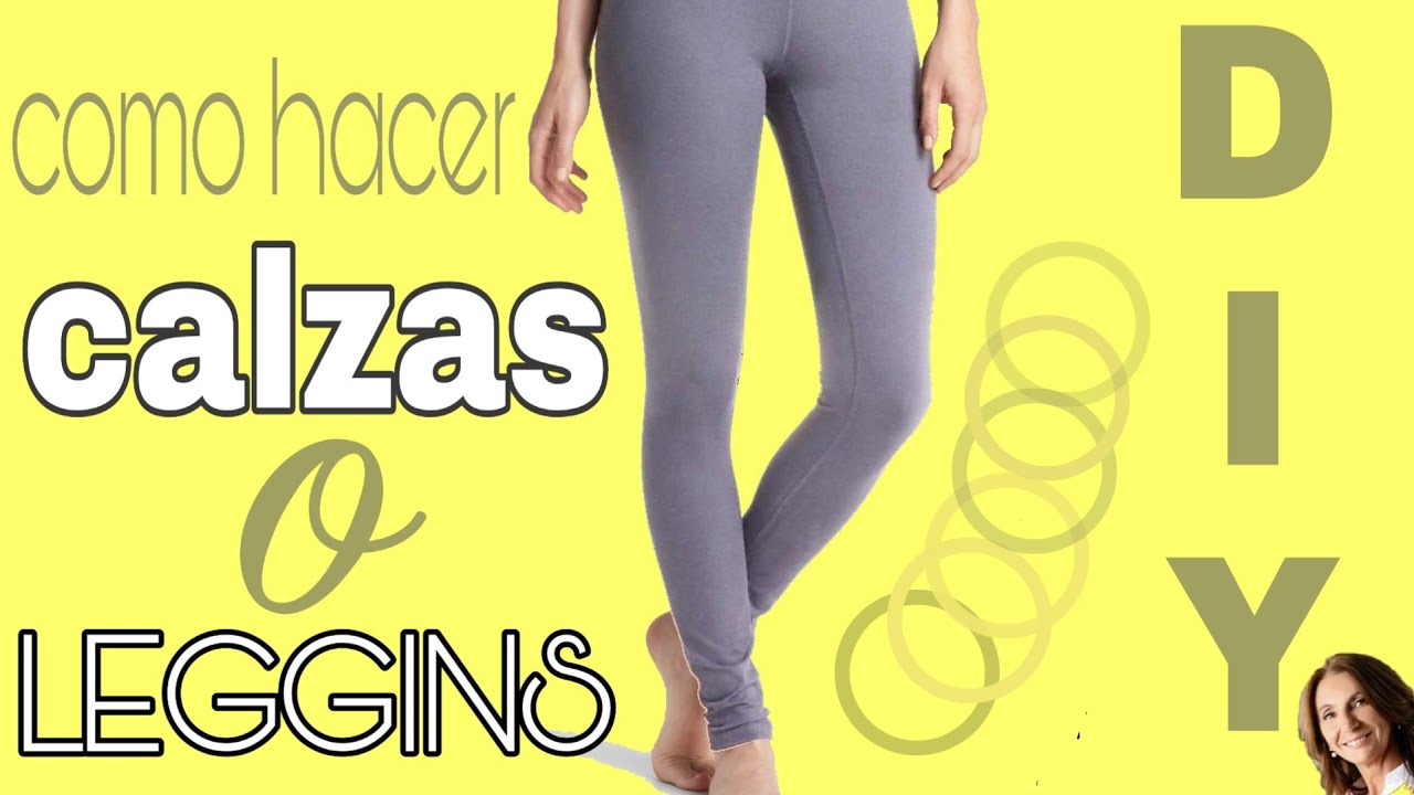 Cómo hacer O LEGGINS - Marquesini 138 -