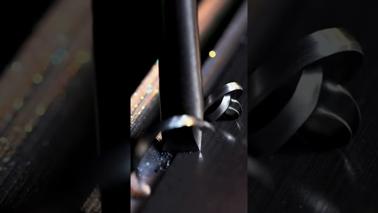 Deep Metal Scraping ASMR