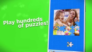 Infinite Jigsaws Promo Video - Google Play