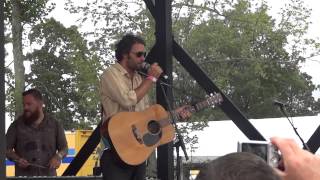 Video thumbnail of "Blind Pilot - We Are the Tide - Live at Bonnaroo 2012, Solar Stage, Manchester, TN-6/10/12"