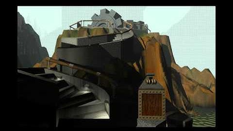 Myst Mac Version Leisurely Play Through Part 1