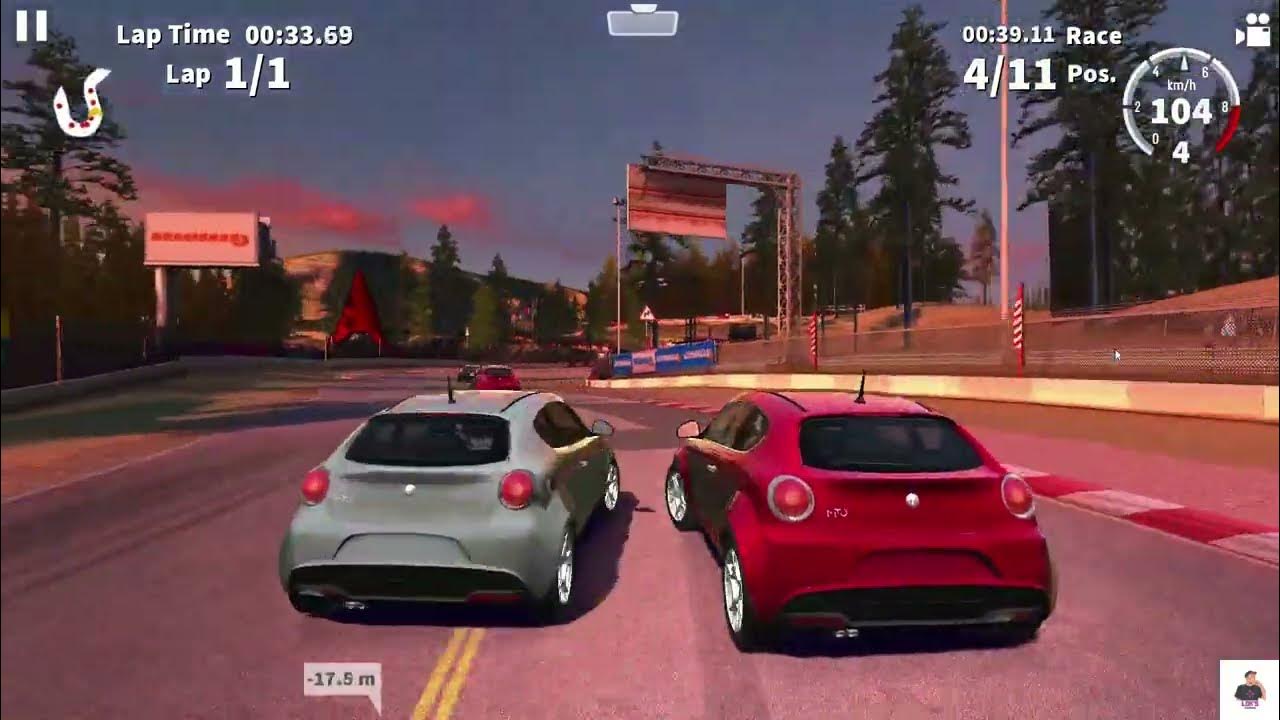 GT Racing 2 The Real Car Experience Alfa Romeo Mito Gameplay🏁 YouTube