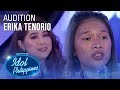 Erika Tenorio - Leaving On A Jet Plane | Idol Philippines 2019 Auditions
