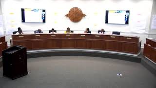 Work Session & Governance Workshop, Wednesday, April 8, 2026
