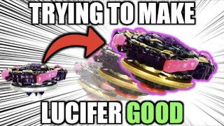 Trying to Make Barricade Lucifer ACTUALLY GOOD!! screenshot 4