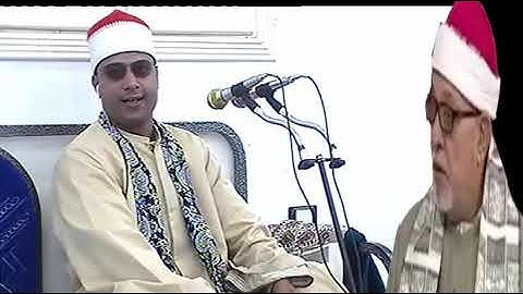 الشيخ سيد سعيد سينبهر من تقليد الشيخ محمد حربى فى سورة يوسف ابداع ابداع  القران الكريم