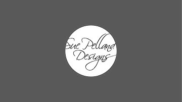 A Sue Pelland Designs Video featuring Rotary Cut Applque