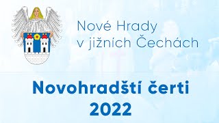 Novohradští čerti 2022