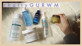 [Giveaway]When Winter Changes 2 Spring Skincare! #GURWM #birthdayrant