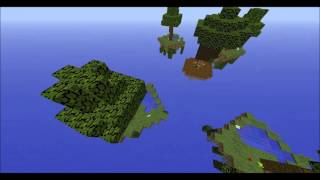 RakentajaTeam I SkyWars Map I Free Download screenshot 3