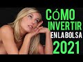 Cómo Invertir En La Bolsa De Valores En EL 2021  invertir en acciones individuales ETF fondos mutuos