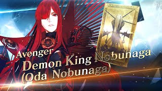 FateGrand Order - Demon King Nobunaga (Oda Nobunaga ... 