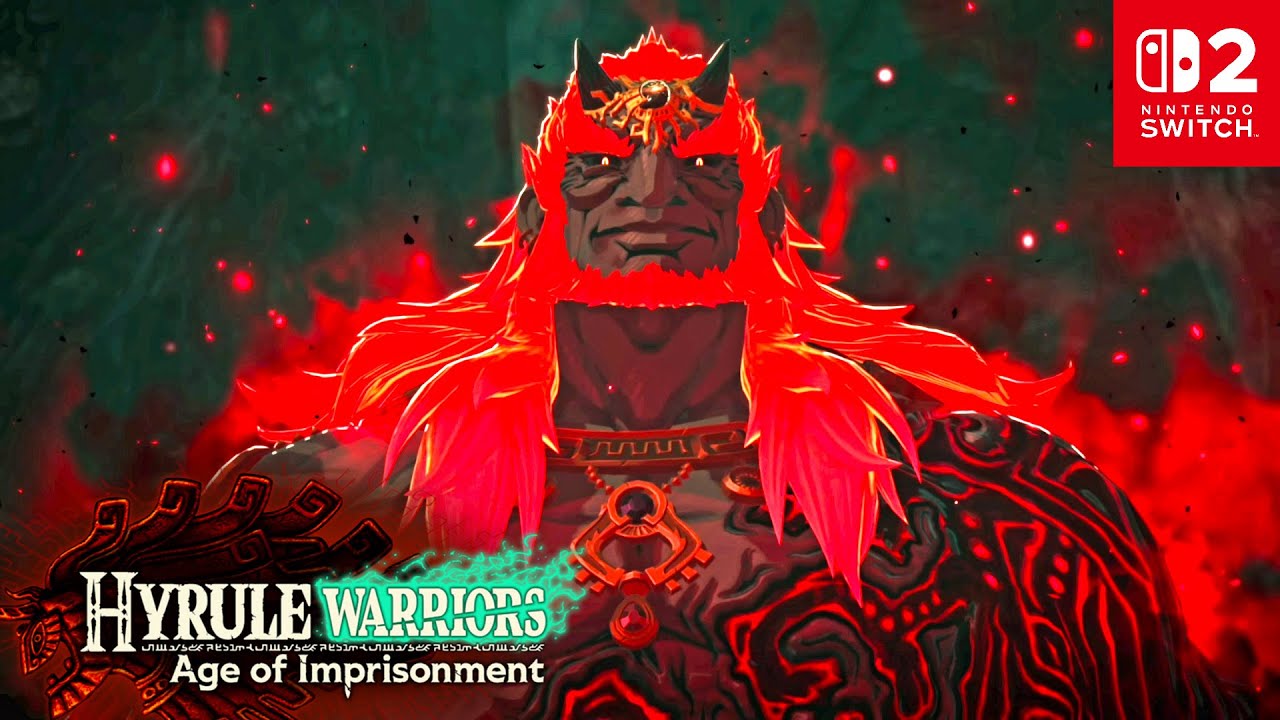 Full Final Boss Fight and Ending | Hyrule Warriors: Age of Imprisonment
