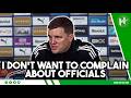 I DON T WANT TO COMPLAIN ABOUT OFFICIALS Eddie Howe Man City 2 1 Newcastle