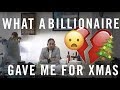 THE LIFE OF DEE | Ep1 | What a Billionaire Gave Me For Xmas