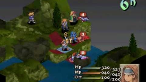 FFT 1.3 Bariaus Valley