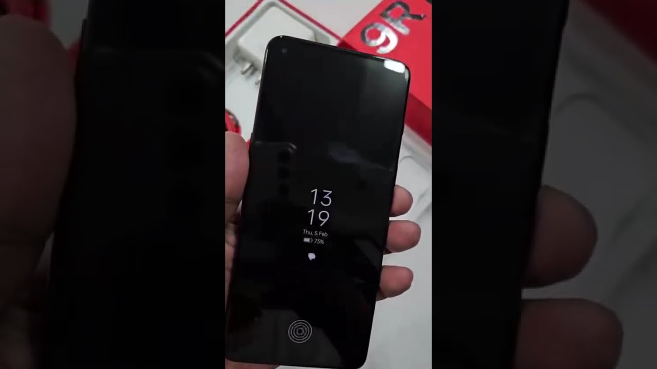 One plus 9rt 5g 12gb 256gb top condition with bill box and charger 
