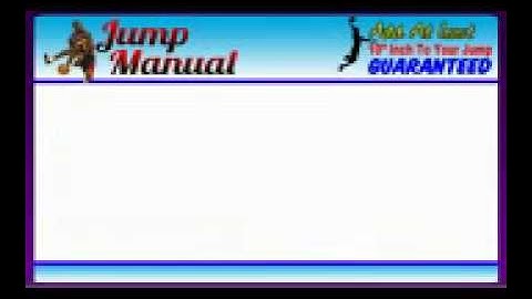 JUMP MANUAL REVIEW - HOW DOES IT WORK? IS IT SCAM OR NOT??.m