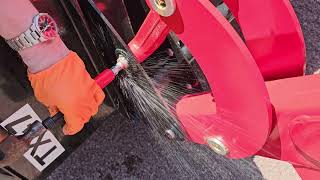 Unclog Grease Zerk Fittings, Quick & Easy, SOVLE Grease Fitting Cleaning Tool, Grease Zerk Buster