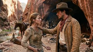 He Rode Into the Canyon Where His Whole Family Vanished and Found One Survivor