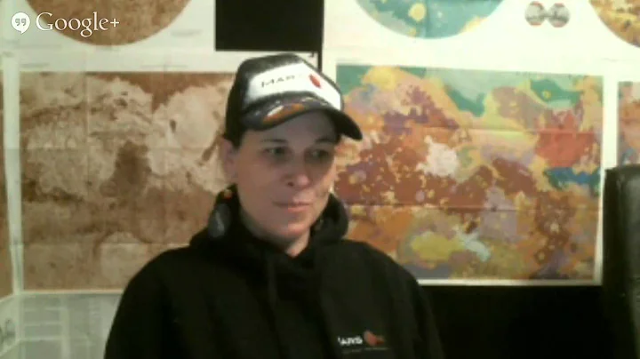 Darlene Denis -- Mars One Candidate