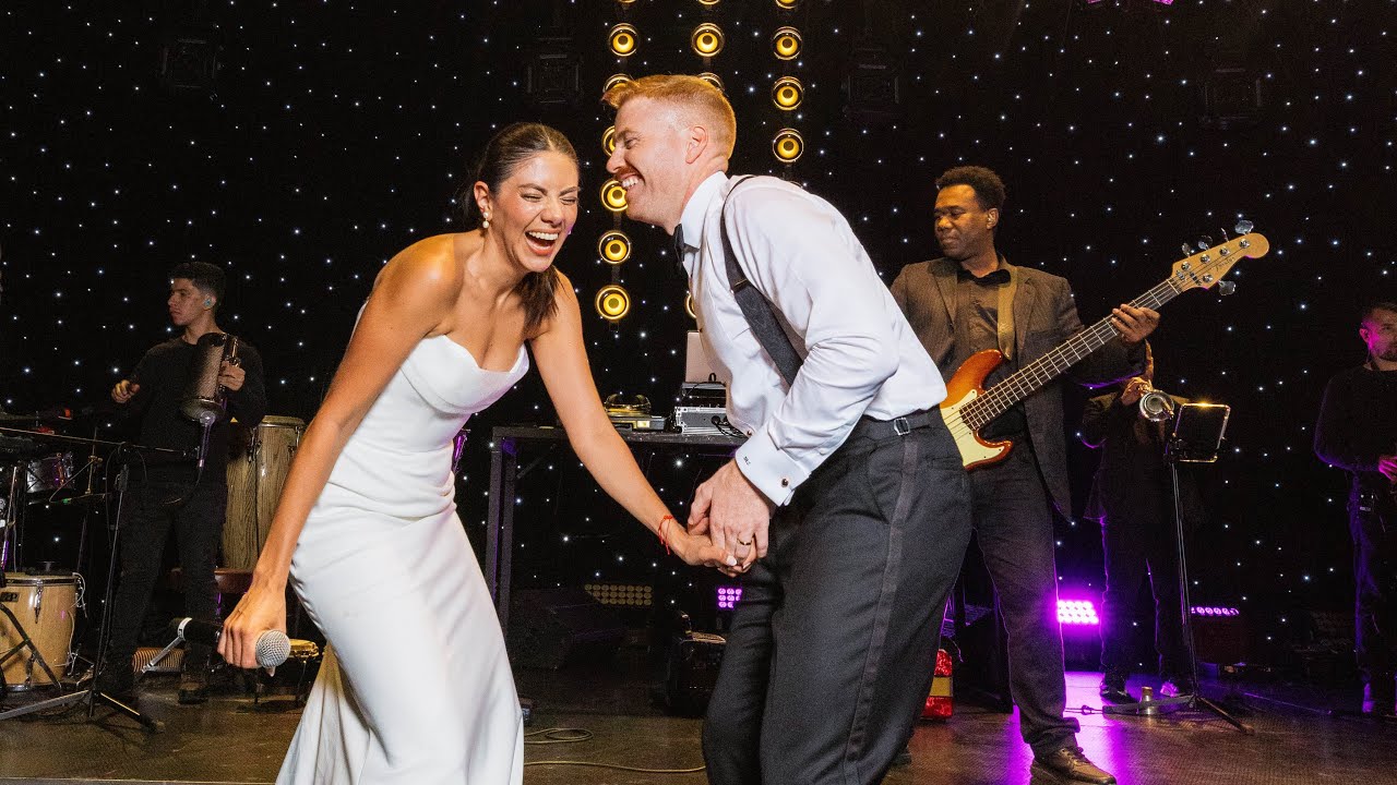 Una boda inspirada en la eterna primavera.