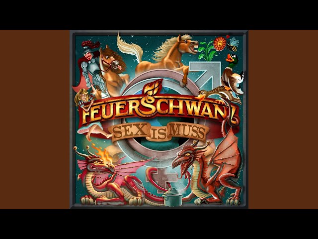 Feuerschwanz - Hexenjagd