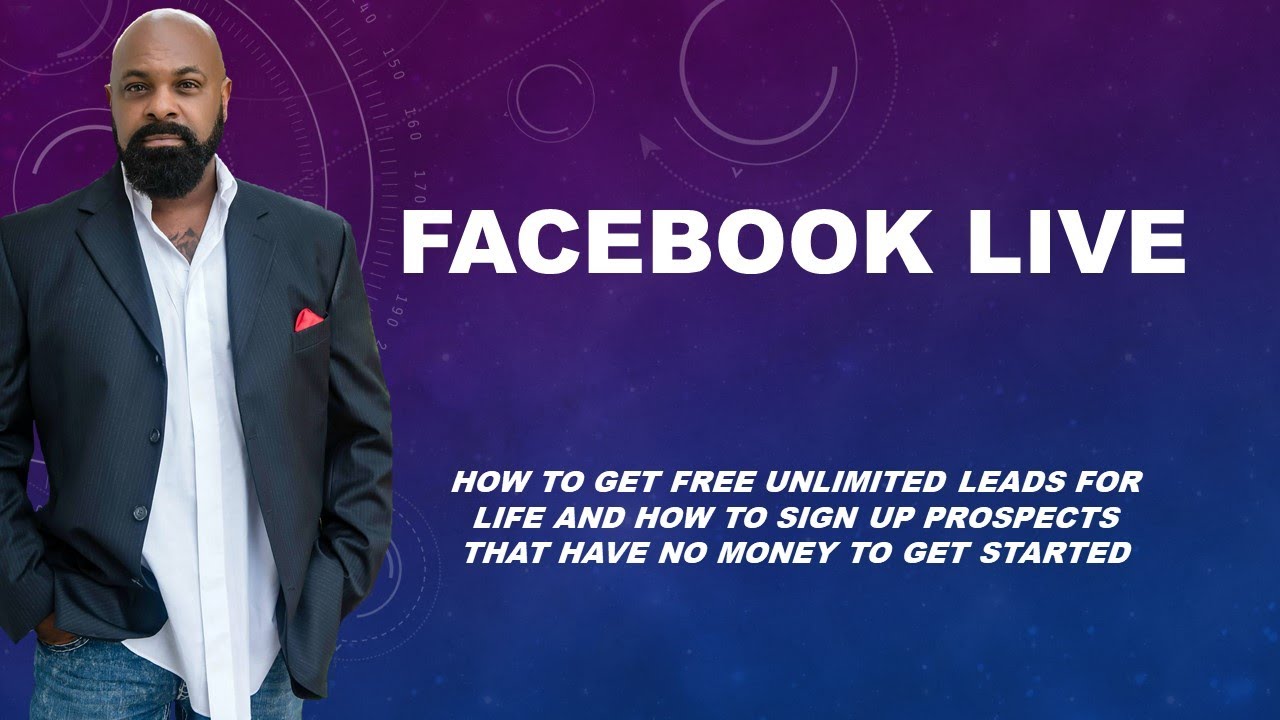 Get Unlimited Leads for LIFE and Help Prospects sign up that has NO