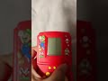 brick game 9999 in 1 crash sound #memes #funny  #supermario #brickgame