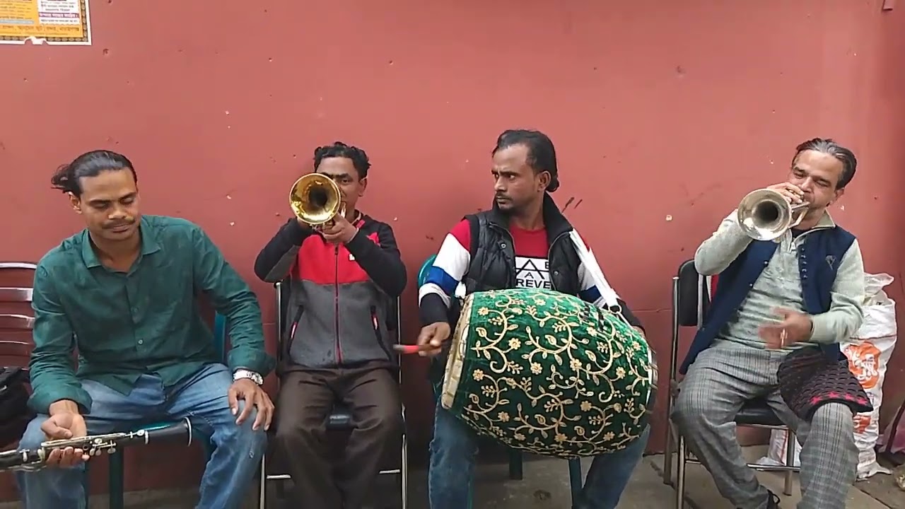 শ্রী জয় মা মনসা ব্যান্ড পার্টি যোগাযোগ 01726712506