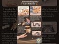 Understanding your Cat's Behavior #petcare #cat #petcareprovider #catfacts #quiz #usashorts