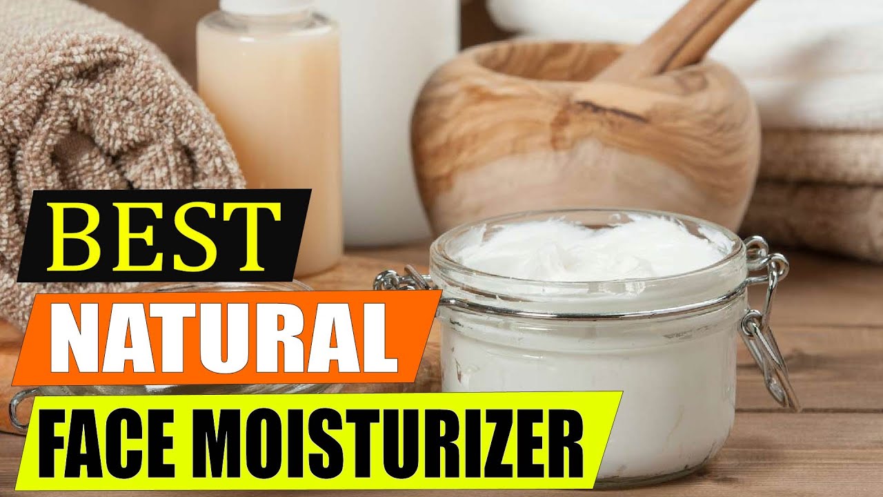 Лучший натуральный увлажняющий крем для лица 2026 года: Добейтесь сияющей кожи естественным путем ✨